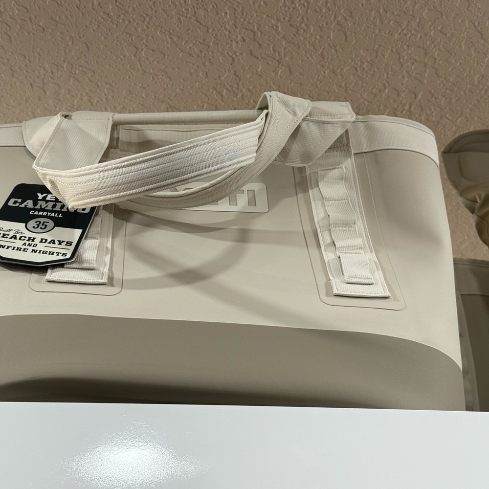 I have 1 more Yeti Cream and Tan Carryall Bag
